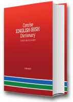 Concise English-Irish Dictionary